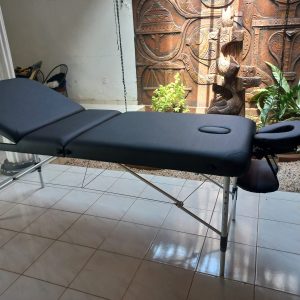 3 Section Portable Aluminum Massage Beds – Regular