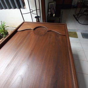 Shirodhara Beds With Oil Stand